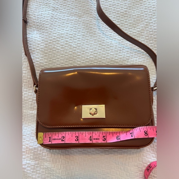 J. Crew Edie crossbody bag in Italian leather - Picture 13 of 16